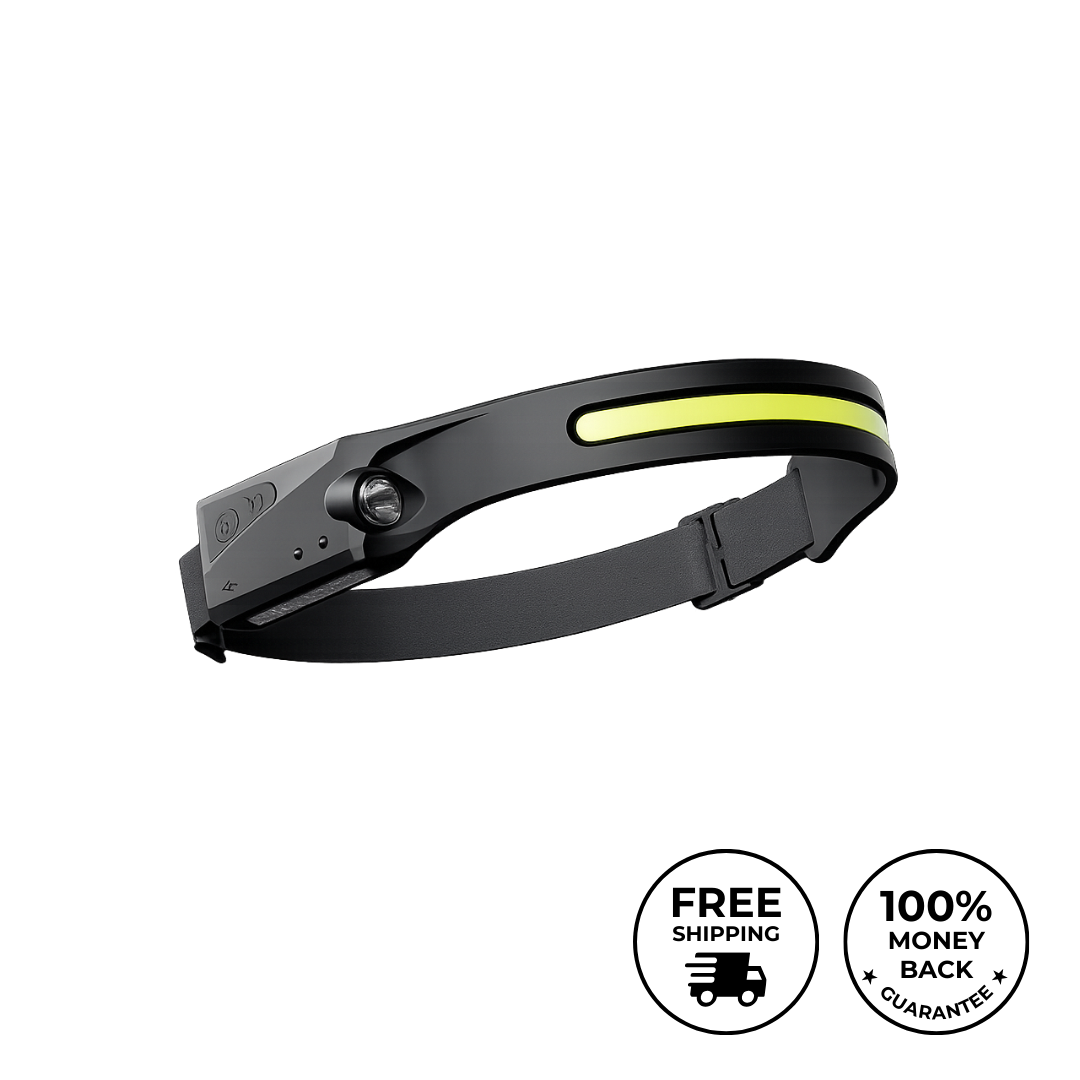 TerraBeam™ Induction Headlamp