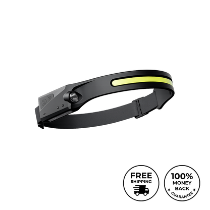 TerraBeam™ Induction Headlamp