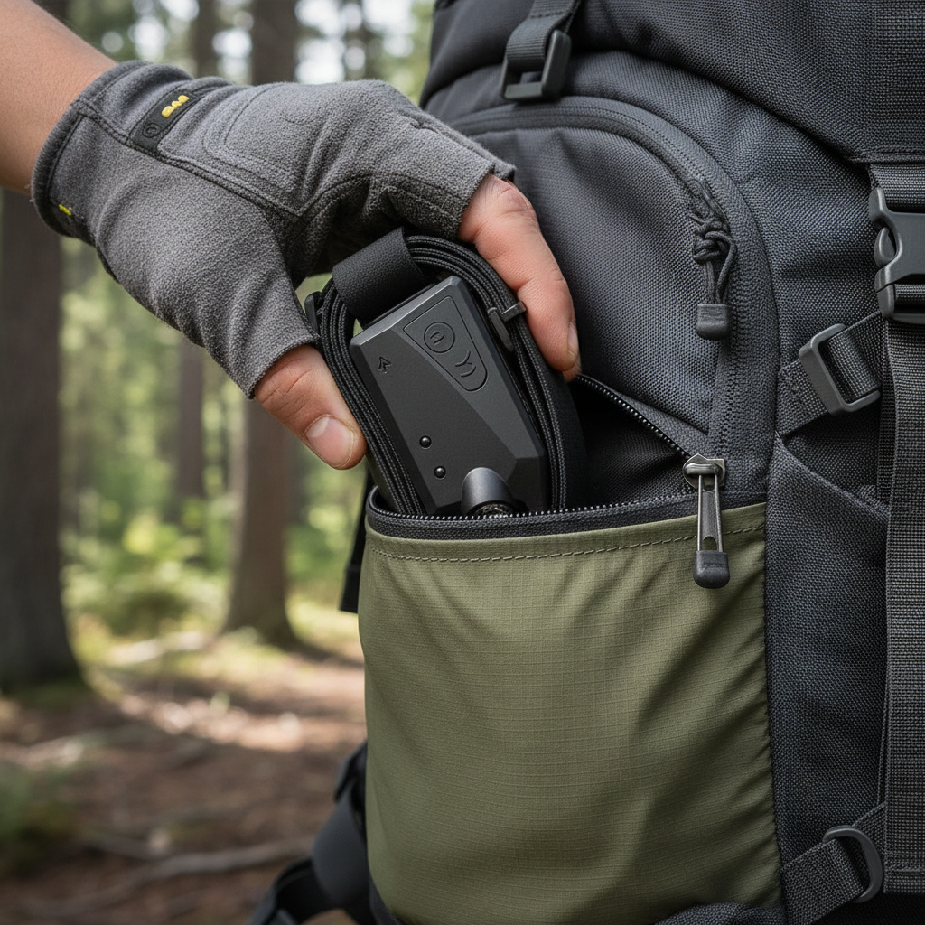 TerraBeam™ Induction Headlamp