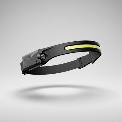 TerraBeam Headlamp with Red Light Mode